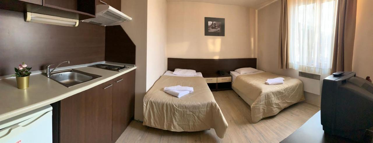 Banderitsa Apartments With Kitchen 반스코 외부 사진