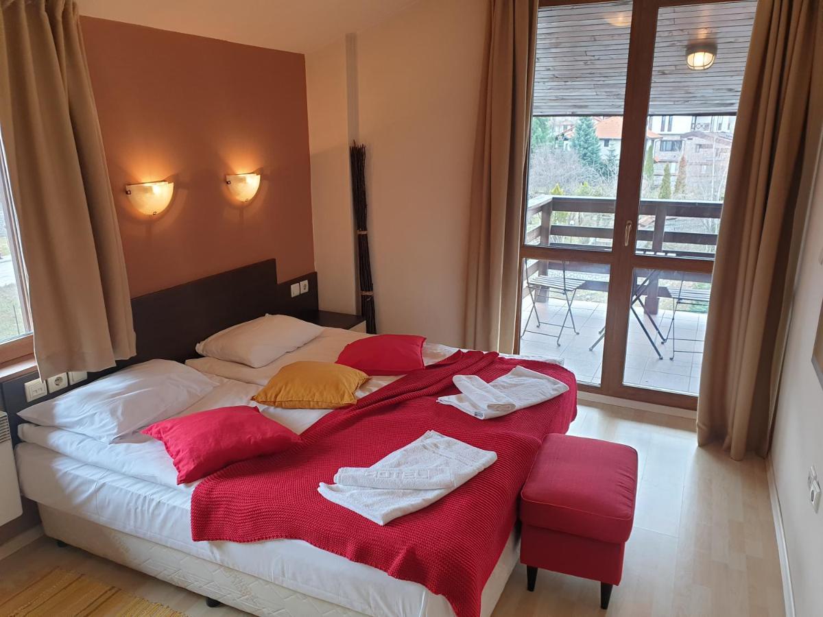 Banderitsa Apartments With Kitchen 반스코 외부 사진