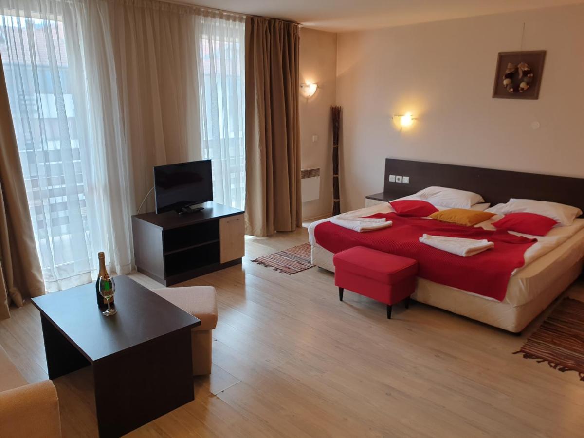 Banderitsa Apartments With Kitchen 반스코 외부 사진