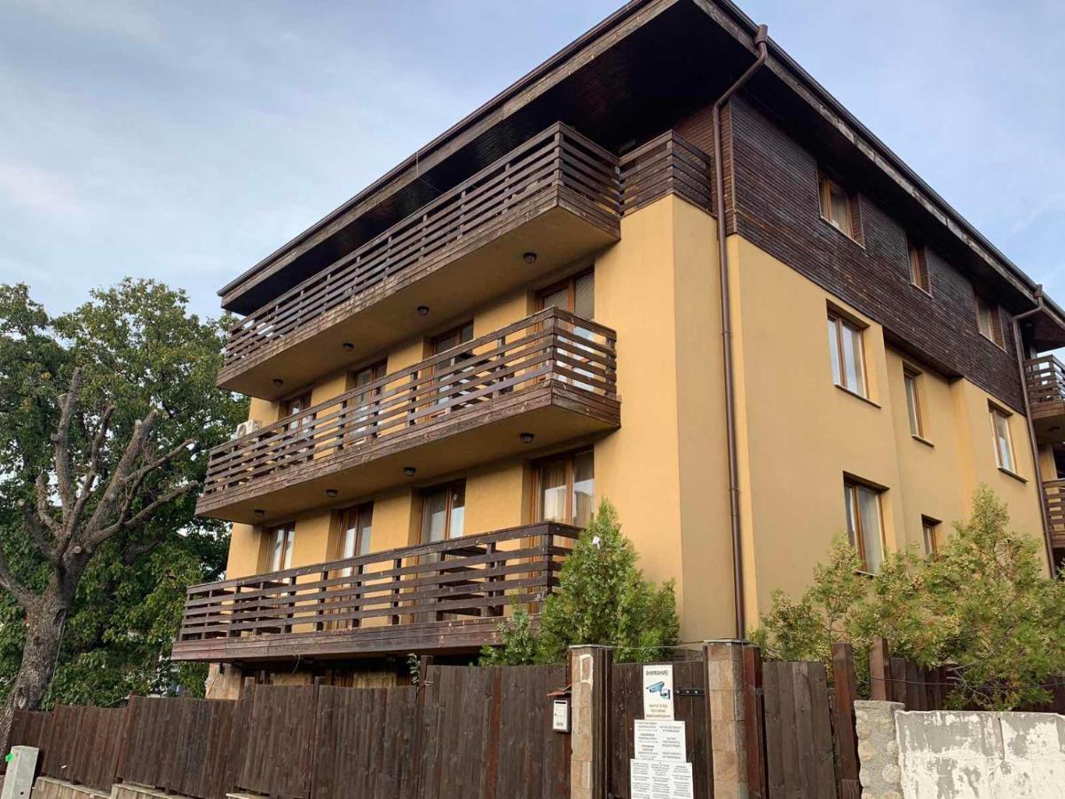 Banderitsa Apartments With Kitchen 반스코 외부 사진