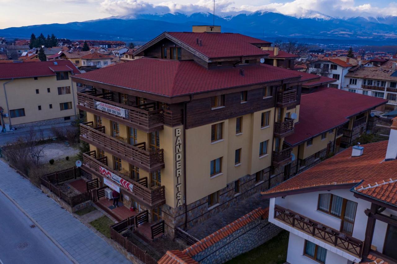 Banderitsa Apartments With Kitchen 반스코 외부 사진