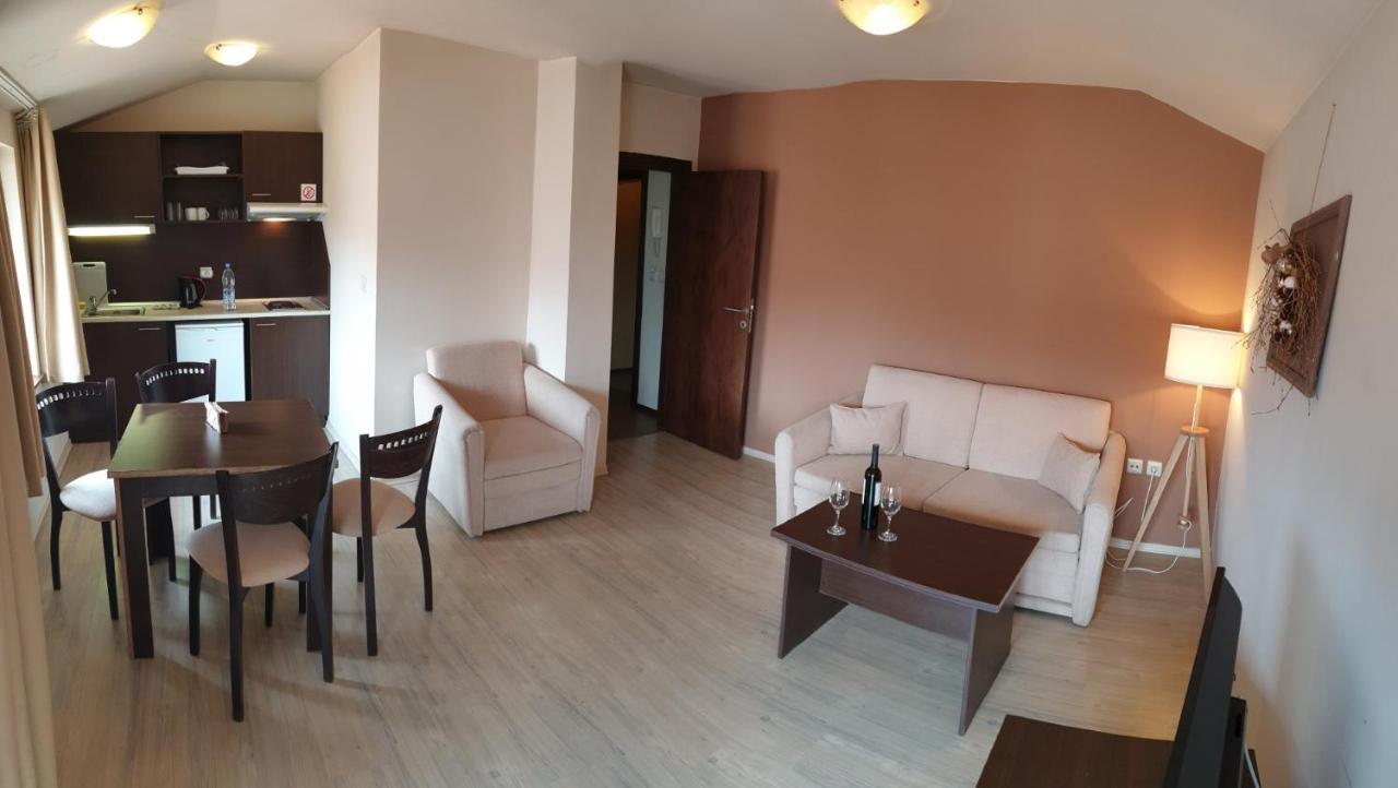 Banderitsa Apartments With Kitchen 반스코 외부 사진