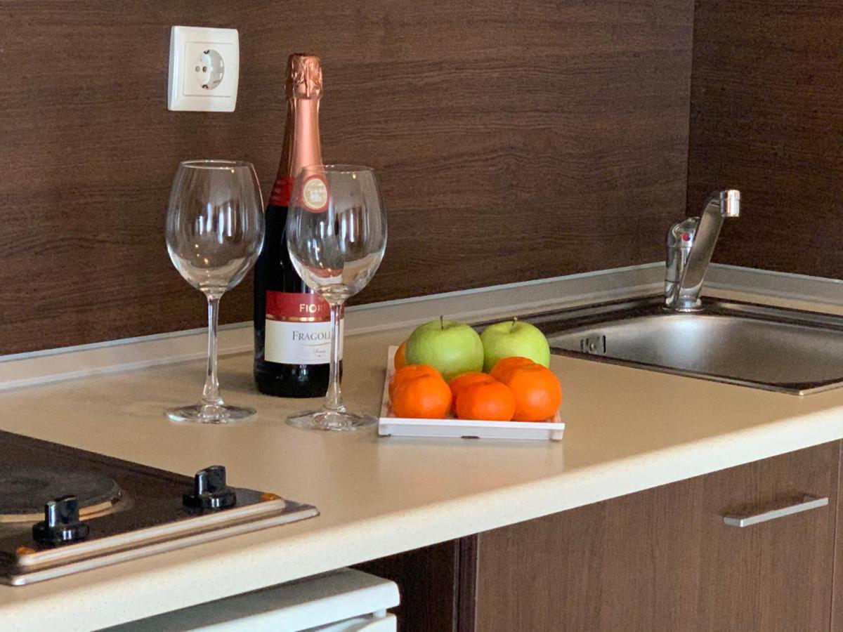 Banderitsa Apartments With Kitchen 반스코 외부 사진