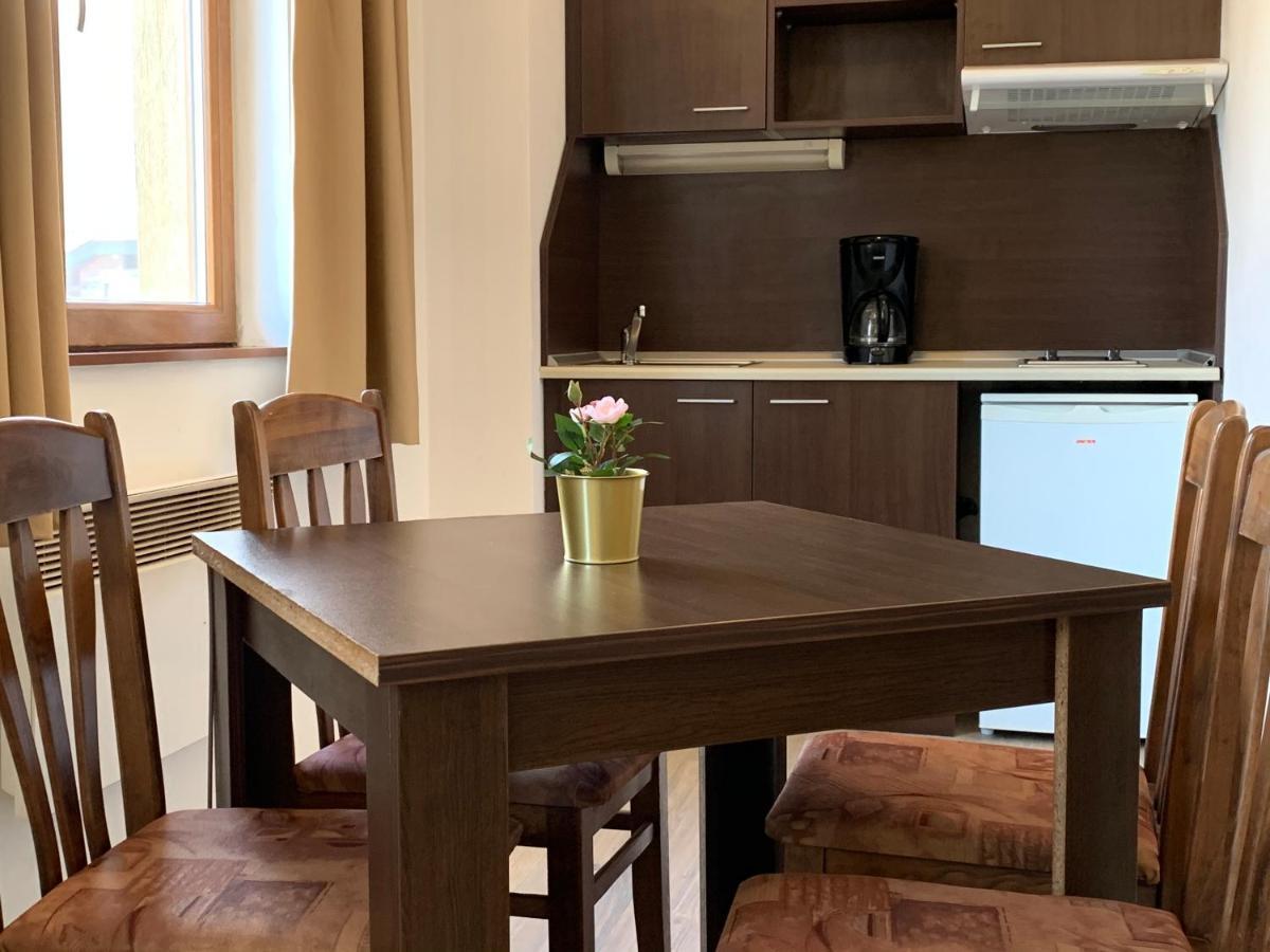 Banderitsa Apartments With Kitchen 반스코 외부 사진